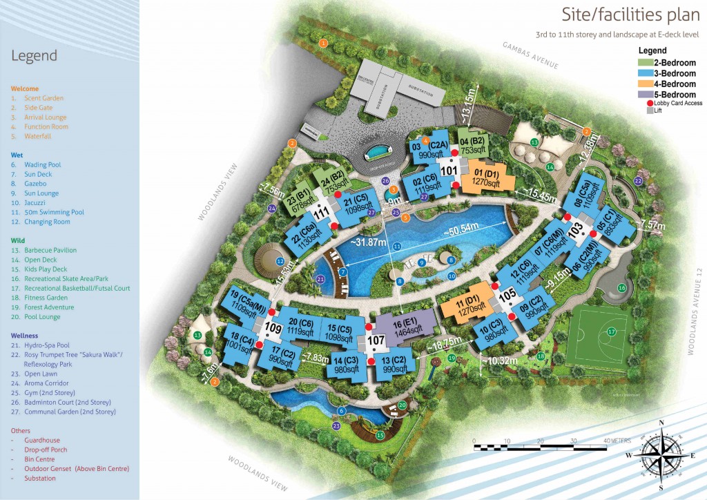 Northwave Ec Site Plan